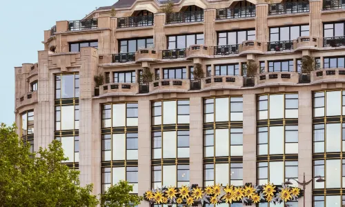 Cheval Blanc Paris & Dior Spa Cheval Blanc Paris