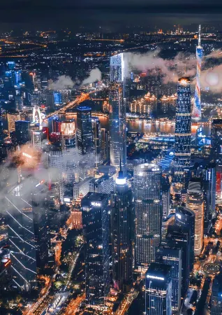 AEOC COFFEEJame Joyc Coffetel (Guangzhou South Railway Station Qifu New Village) Отели рядом с достопримечательностью «Panyu Museum»