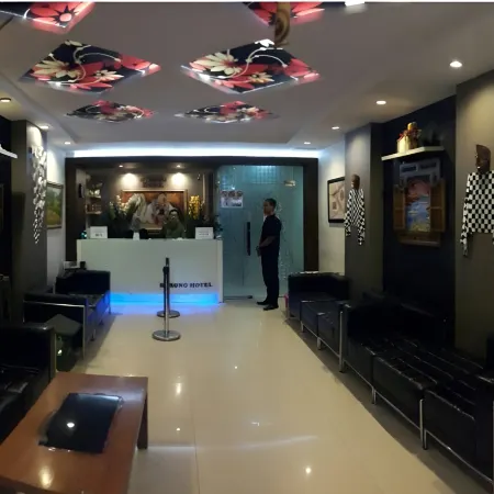 Barong Hotel Palembang