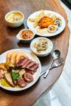 Lan Kwai Fong Garden Hotel - breakfast