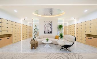 The Qixi Youth Hostel (Shanghai Hongqiao Center Branch)