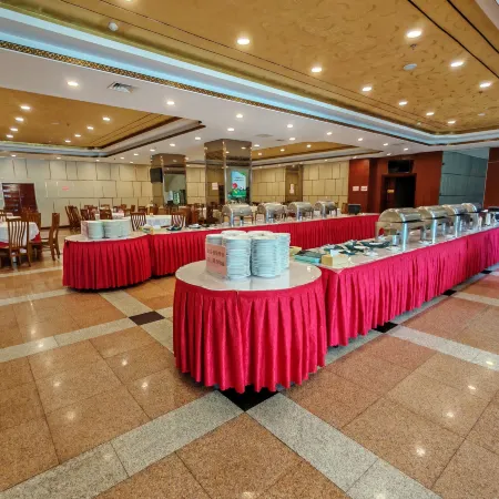 Zhiyuanlou Hotel Отели рядом с достопримечательностью «Олимпийский парусный центр»
