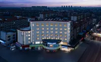 Homeinns & Rudback Cloud hotel Hotels in Nantong