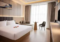 Jinhang Hotel (Danyang Hengda City)