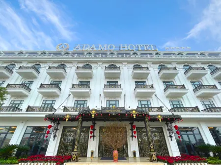 Adamo Hotel Hung Yen - Free Daily Access To The Jimjilbang