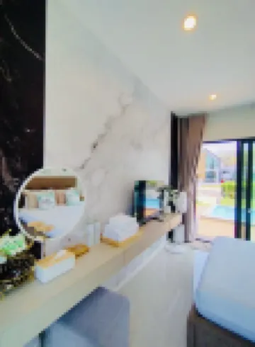 Relax Pool Villa Khaoyai