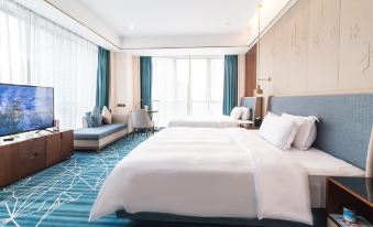 Yongjiang Holiday Hotel (Nanning East Station Branch)