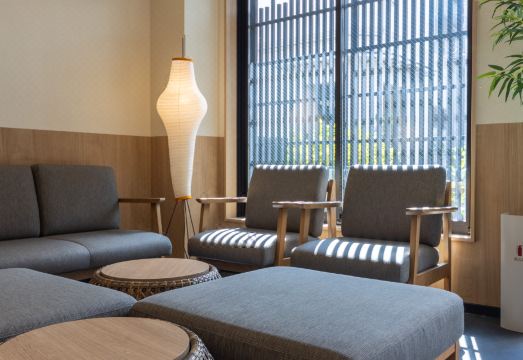 시저 기온 교토 모던 트윈룸