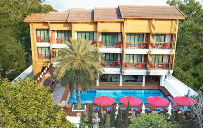 March Hotel & Suite Chiang Mai Hôtels à : Chiang Mai (bords de rivière)