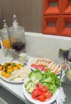 莎莉飯店 - 早餐