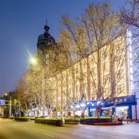 Bonahuishe Chain Hotel (Lufeng South Railway Station Jinshan Ancient Town Branch)