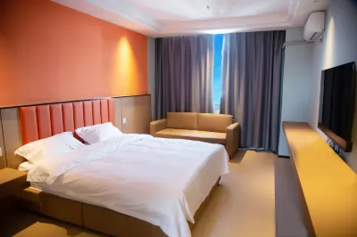 Meijing Light Residence Hotei Hotels in Yucheng