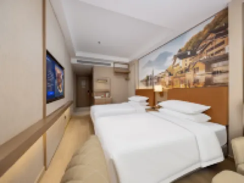 維也納酒店（白銀平川店） 白銀酒店