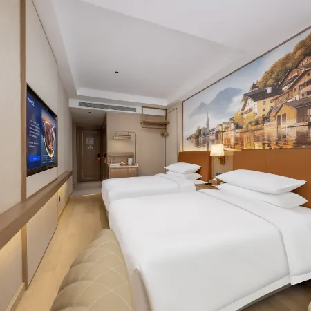Vienna Hotel (Baiyin Pingchuan Branch)