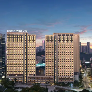 Boruibay Haiyin Hotel Apartment