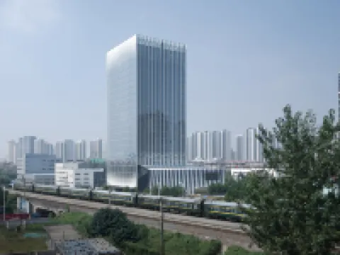Mr.D Hotel Hotels in Linyi