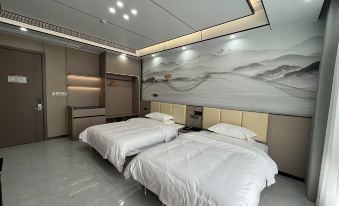 Honghua Affection Hotel (Qionghai High-speed Rail Station Store)