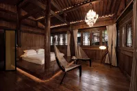 Pingnan Shade Yingshanxie Homestay - balcony