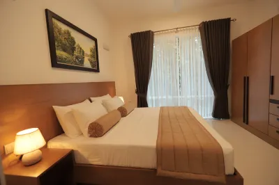 Lake Villas Premium Kandy Các khách sạn gần Sri Sudharshana