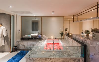 共有エリア エーワン ザ ロイヤル クルーズ ホテル パタヤの写真