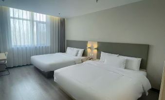 HanTing Hotel (Shenyang Shenbei University Town)