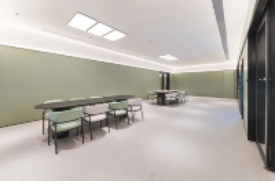 Hi Inn (Guangzhou Baiyun Airport Renhe Subway Station)