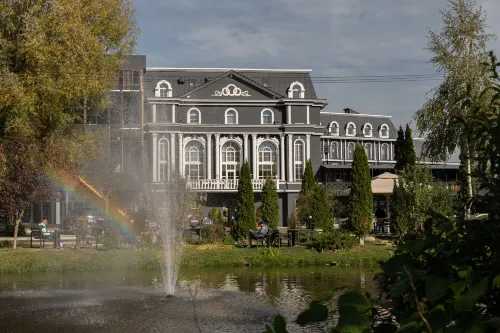 Vnukovo Village Park Hotel&Spa - Spa