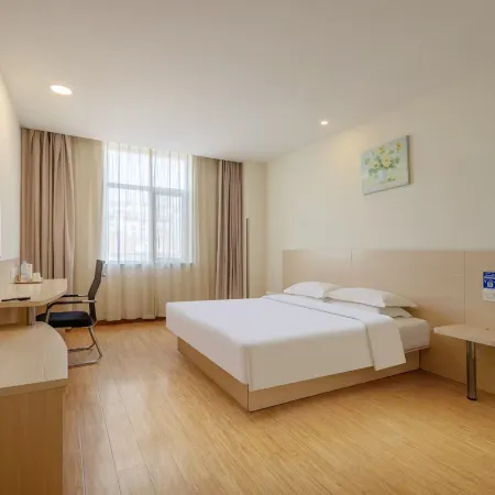 Juxin Hotel (Yantai Muping Bus Station Store)