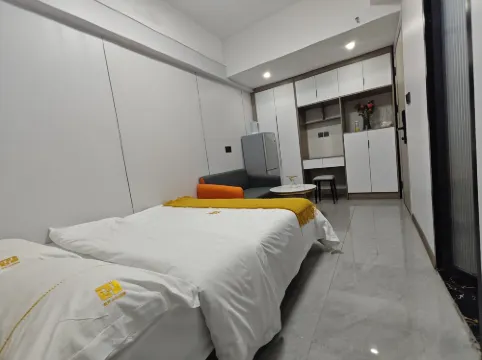 Yimeijia Guesthouse(Puxi Wanda store)