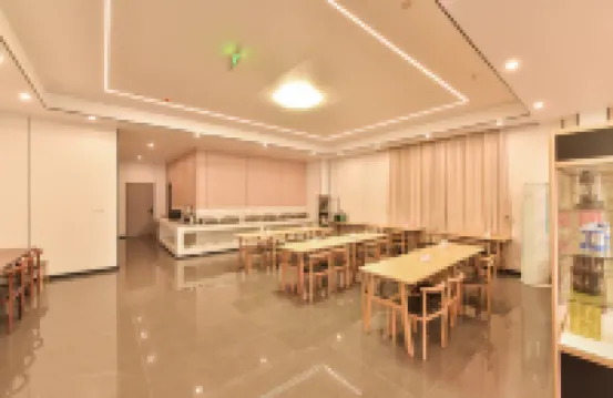 Hepu Zhuo Yue Sea View Hotel