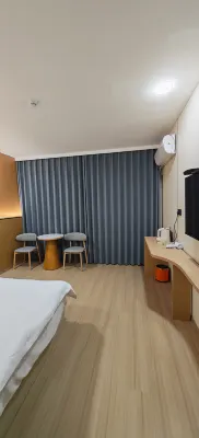 Jindu Hotel (Wenzhou Haicheng Branch)
