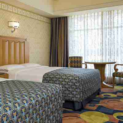 ディズニーアンバサダー®ホテル Rooms