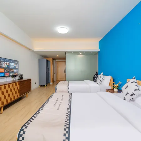 Xingchen Yuhai Vacation Boutique Stay (Shanwei Poly Jinding Bay Tourist Resort)