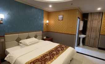 Qionghai Zhongyuan Yanyuan Hotel (Boao Airport)