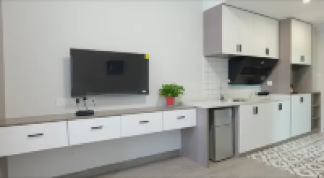 Hengyang Miman Homestay (Nanhua University Rongguan Le Street)