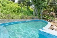 Vacation Liyue Xiaoya Chanquanyiyu Private Hot Spring Healing Resort - สวนน้ำ