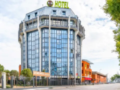 B&B ホテル ミラノ サン シーロ ミラノのホテル