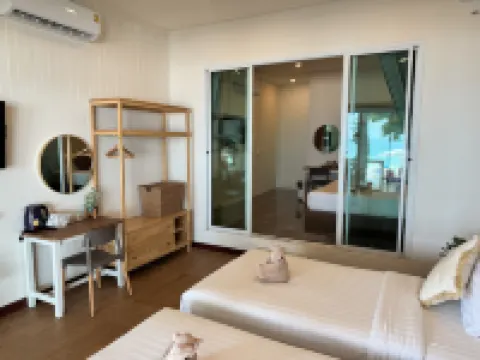 サメット ラッキー リゾート サメット島のホテル