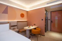 Orange Hotel (Changchun Jilin University South Campus Qianjin Street Store) - balcony
