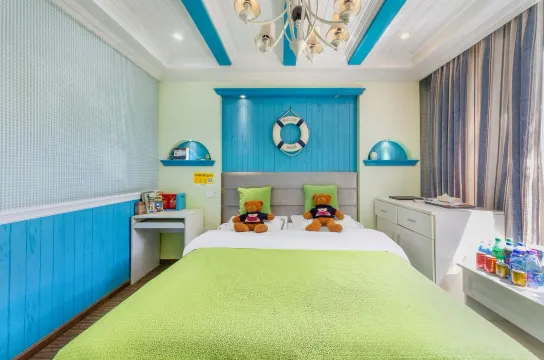 Emeishan Mengbala  Hotel الغرف Photos