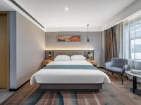 Junfengyun Hotel (Hefei Baowan International City Brand Headquarters) Hotels in Changfeng