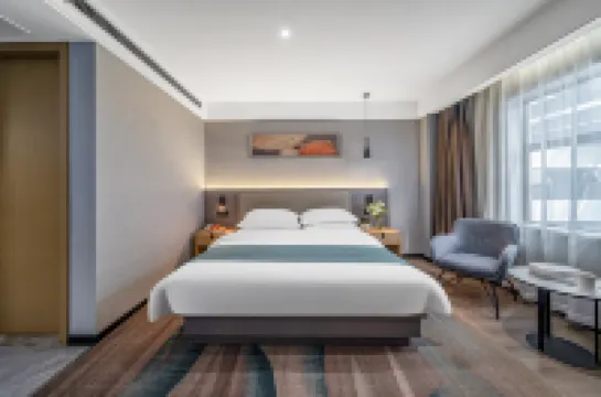 โรงแรมจุนเฟิงหยุน (สำนักงานใหญ่แบรนด์ เมืองนานาชาติเป่าหวาน เหอเฟย)