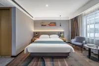 Junfengyun Hotel (Hefei Baowan International City Brand Headquarters) Hotels near Anhui Business and Technology College