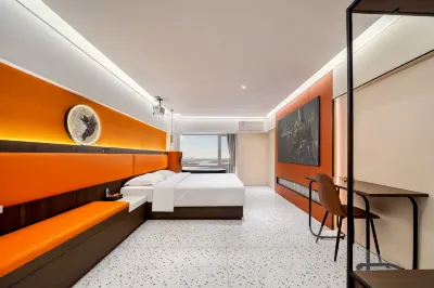 Wangyue Qingcheng Hotel style Apartment Hotels near China Harbin Ice And Snow World