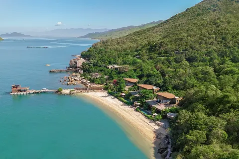 An Lam Retreats Ninh Van Bay