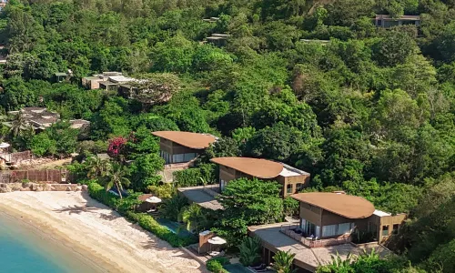 An Lam Retreats Ninh Van Bay
