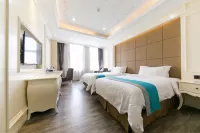 Yinglun International Hotel (Shanghai Hongqiao Hub) Hotel di Shanghai