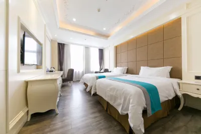 Yinglun International Hotel (Shanghai Hongqiao Hub) Hotels in Shanghai