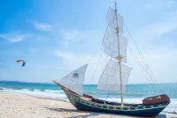 Bamboo Village Beach Resort & Spa - Romantik