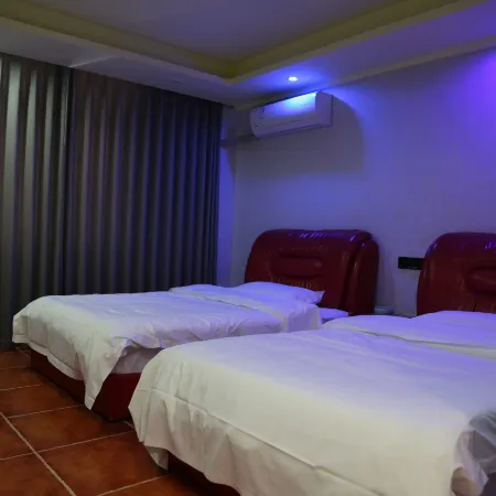 Aishang Theme Hotel (Puding Kaixuancheng)